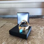 Relógio de pulso para Senhora dourado da Skyline  5