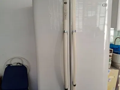 Frigorífico LG SXS