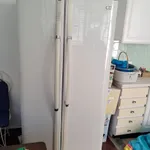 Frigorífico LG SXS 2