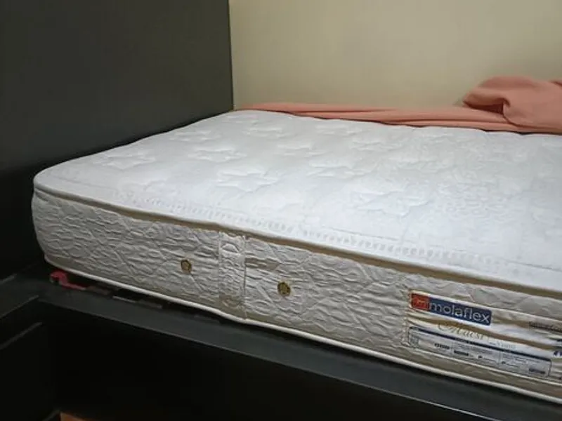 colchão molaflex alta qualidade 