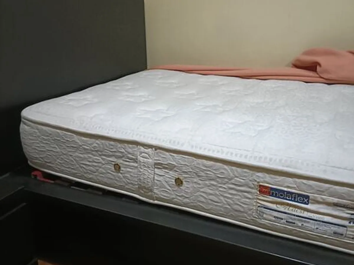 colchão molaflex alta qualidade 