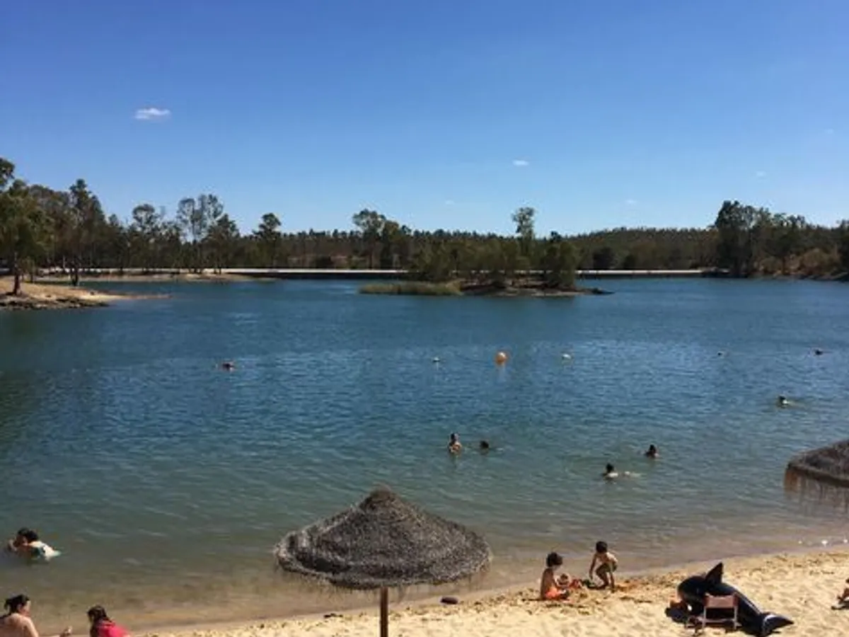 casa de férias mina de São domingos