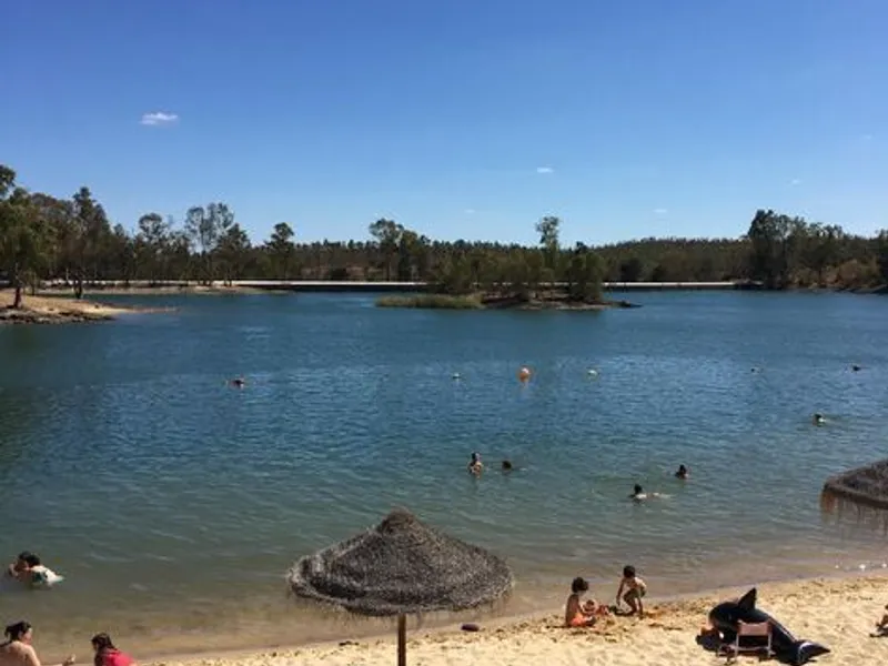 casa de férias mina de São domingos