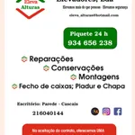 Empresa de Elevadores Eleva Alturas 1