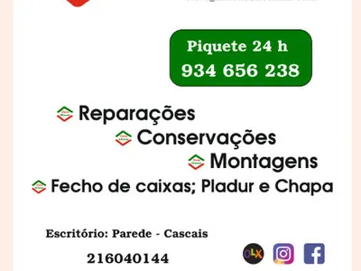 Empresa de Elevadores Eleva Alturas