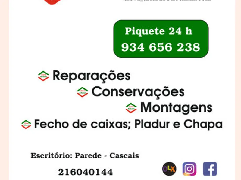 Empresa de Elevadores Eleva Alturas