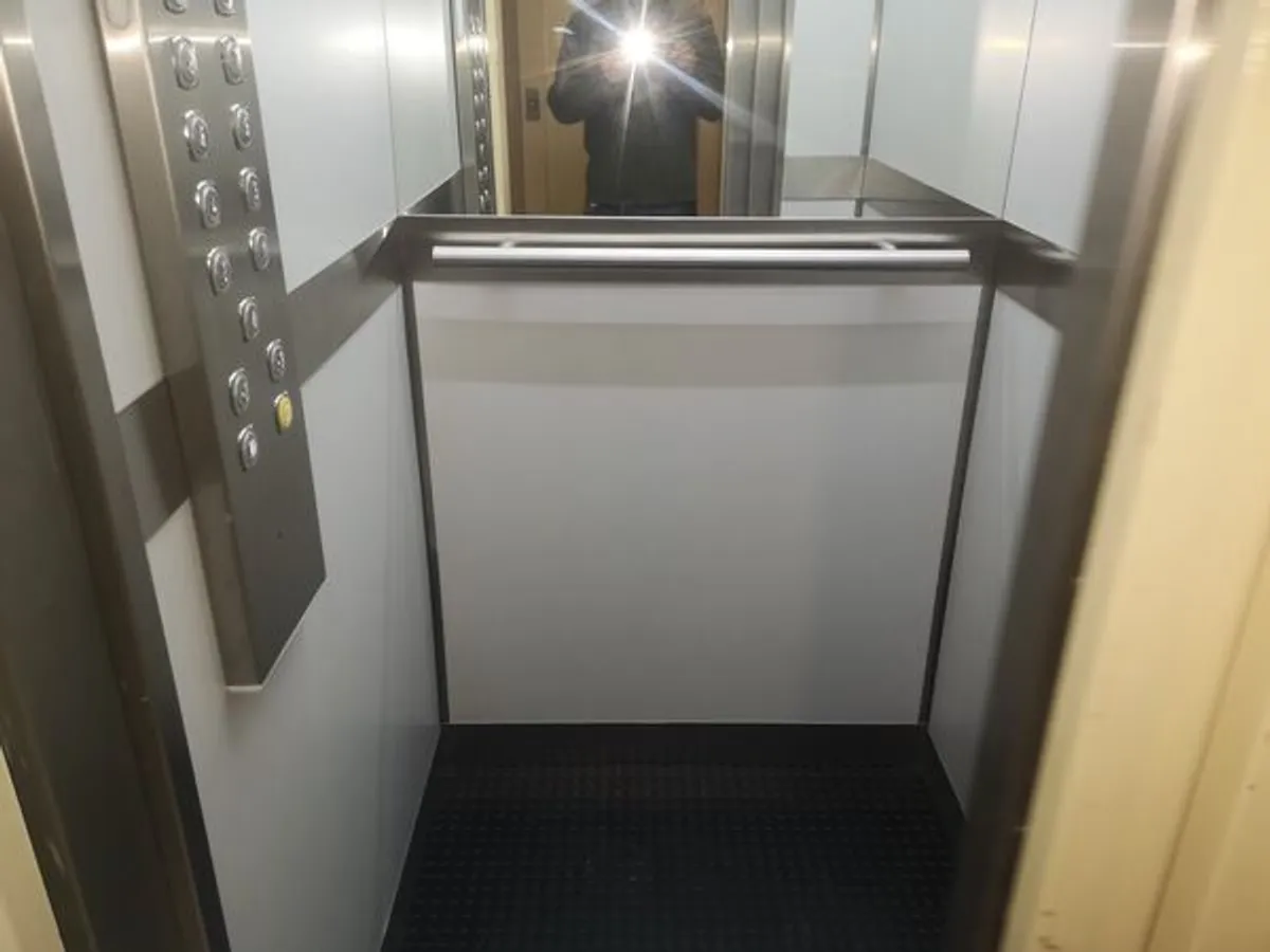 Empresa de Elevadores Eleva Alturas