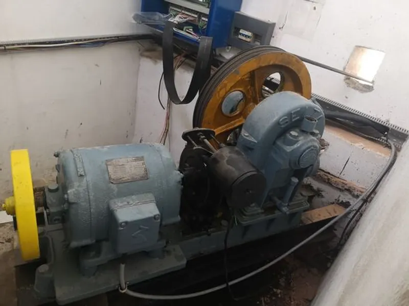 Empresa de Elevadores Eleva Alturas