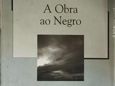 A Obra ao Negro - Marguerite Yourcenar