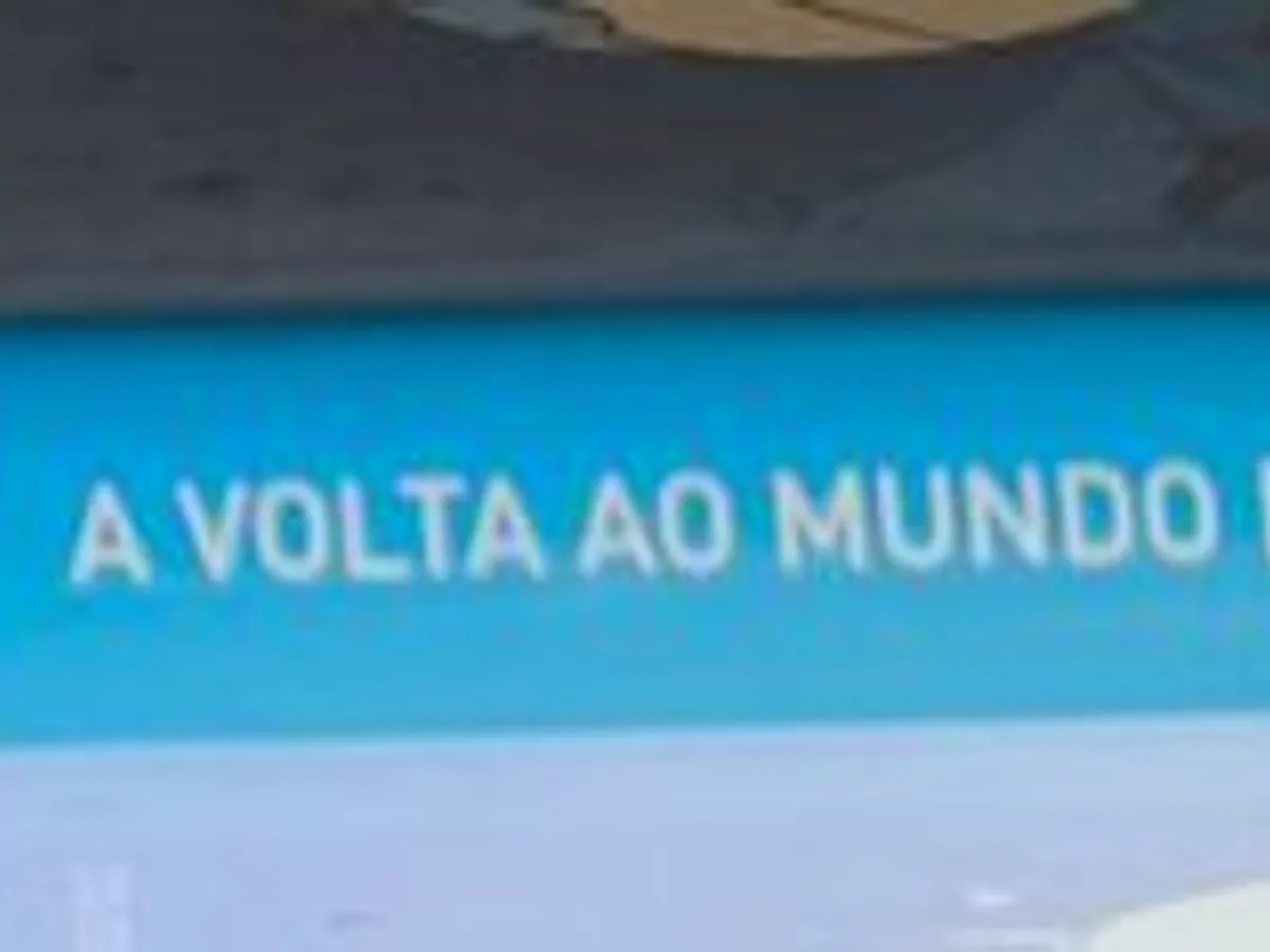 A Volta ao Mundo em 80 Dias - Júlio Verne