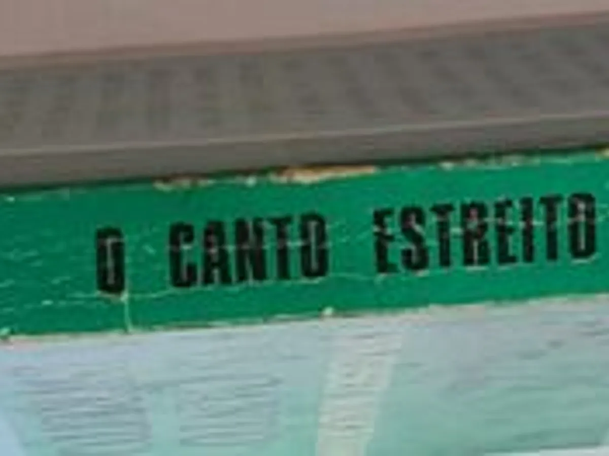 O Canto Estreito - W. Somerset Maugham