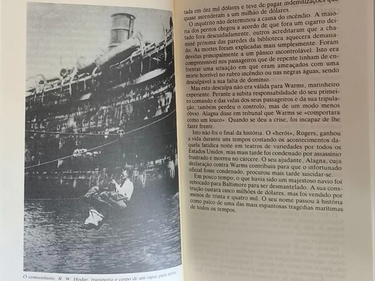 Grandes Catástrofes do Século XX