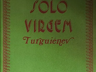 Solo Virgem - Turguiénev