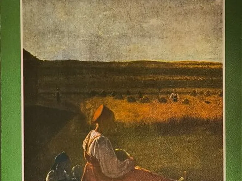 Solo Virgem - Turguiénev