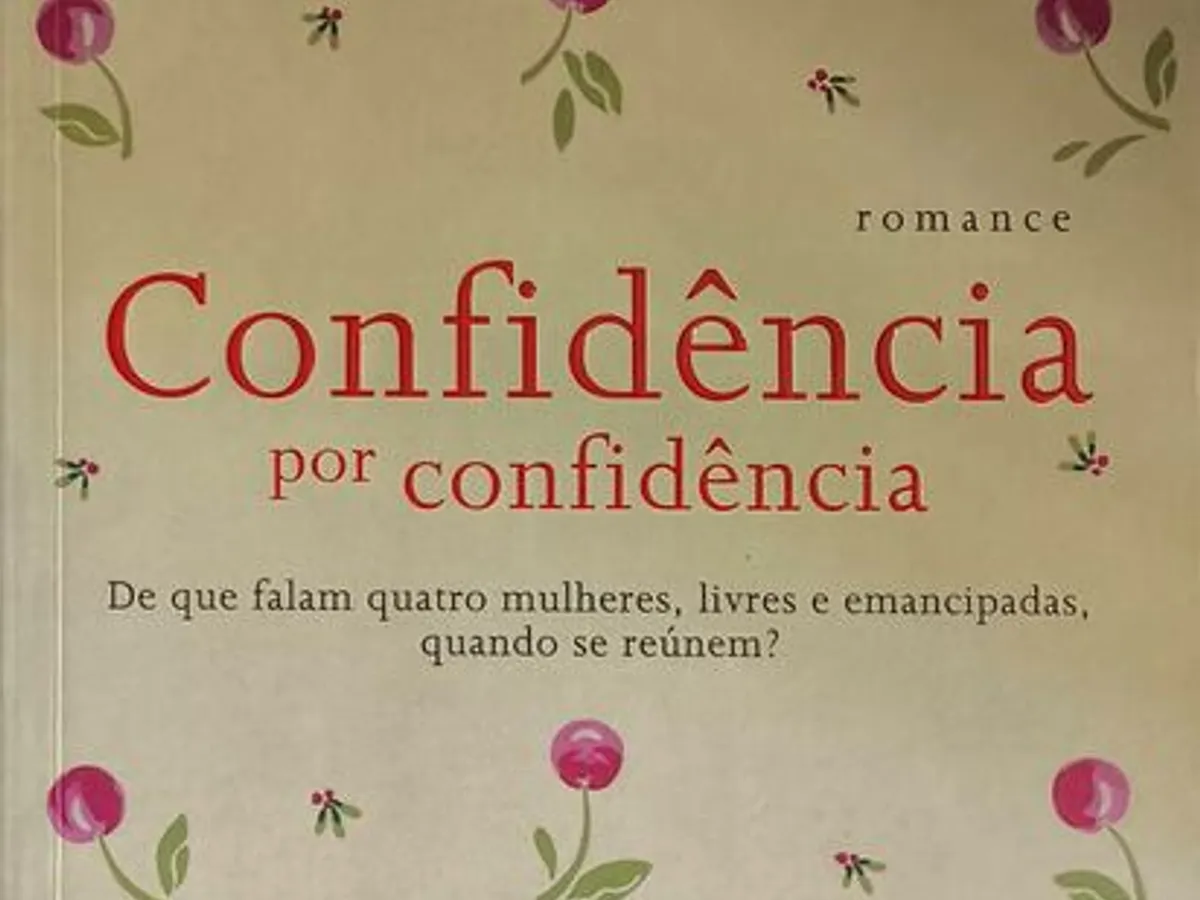 Confidência por Confidência - Paule Constant