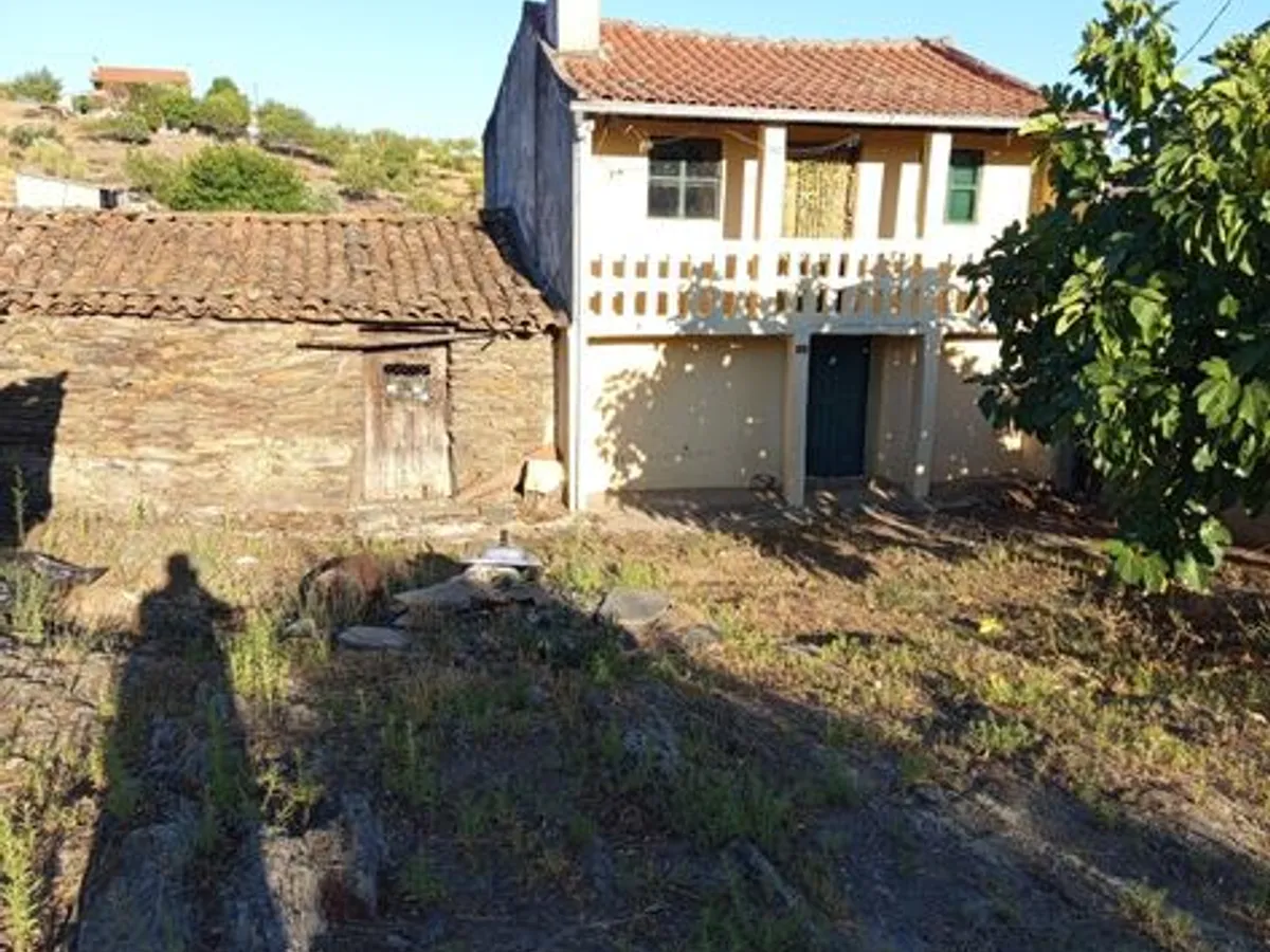 Casas para venda em sequeiros Moncorvo 