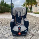 Cadeira Auto Bébé Confort ISÉOS Safe Side (Grupo 0 1