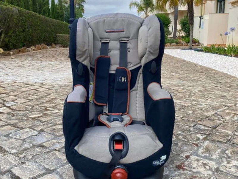 Cadeira Auto Bébé Confort ISÉOS Safe Side (Grupo 0