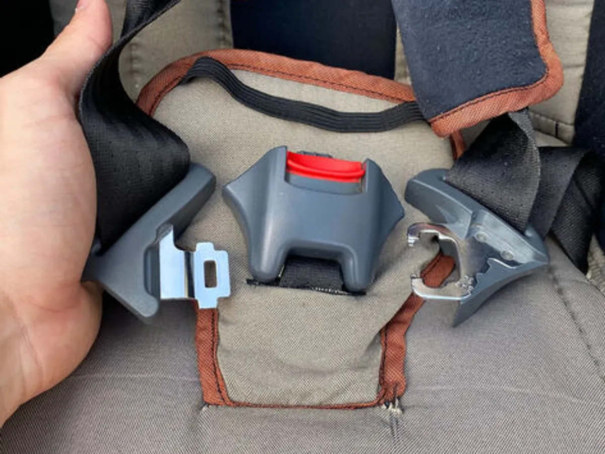 Cadeira Auto Bébé Confort ISÉOS Safe Side (Grupo 0