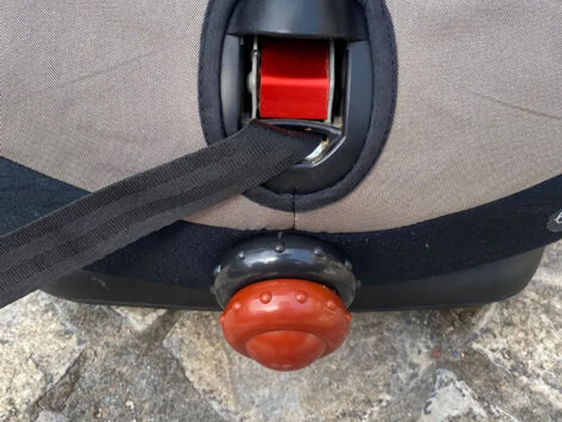 Cadeira Auto Bébé Confort ISÉOS Safe Side (Grupo 0