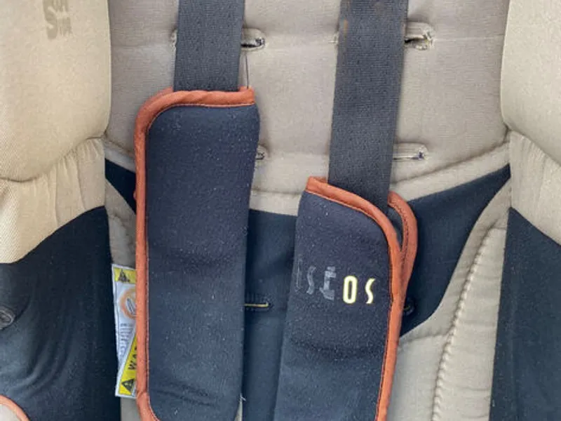 Cadeira Auto Bébé Confort ISÉOS Safe Side (Grupo 0