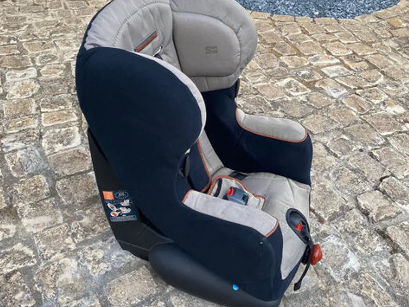 Cadeira Auto Bébé Confort ISÉOS Safe Side (Grupo 0
