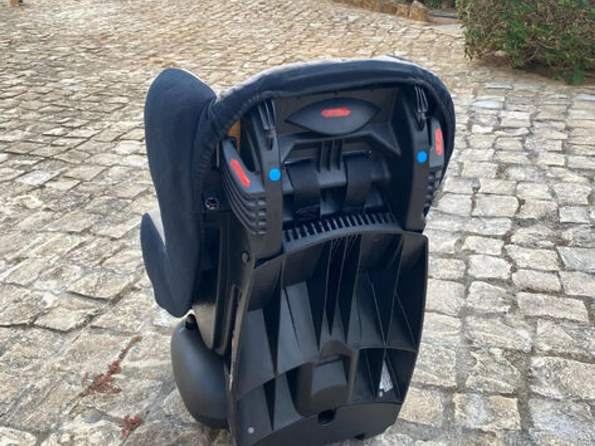 Cadeira Auto Bébé Confort ISÉOS Safe Side (Grupo 0