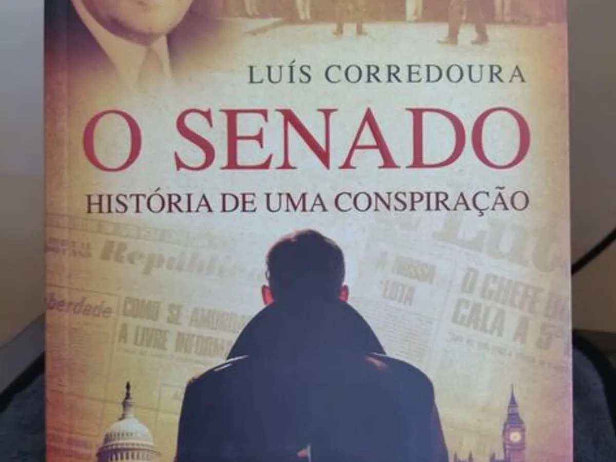 Livro “O Senado”