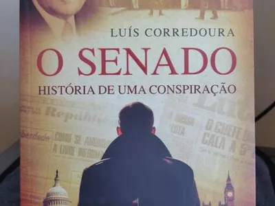 Livro “O Senado”