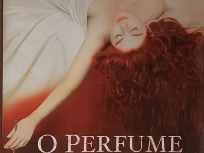 O Perfume - Patrick Suskind