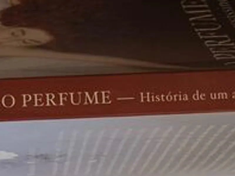O Perfume - Patrick Suskind