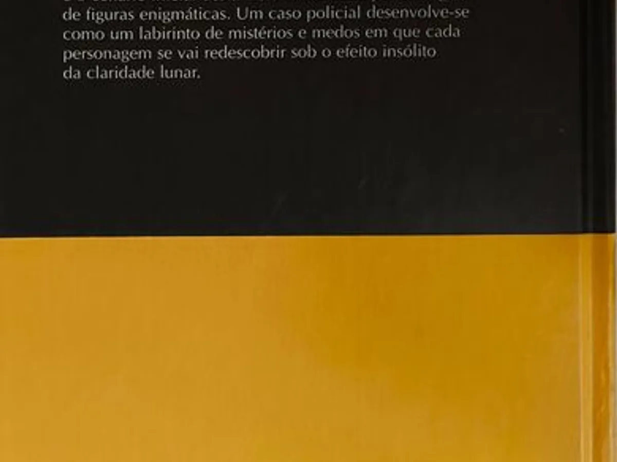 Plenilúnio - Antonio Muñoz Molina