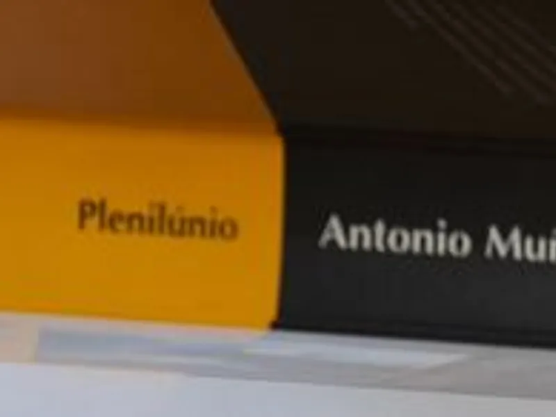 Plenilúnio - Antonio Muñoz Molina