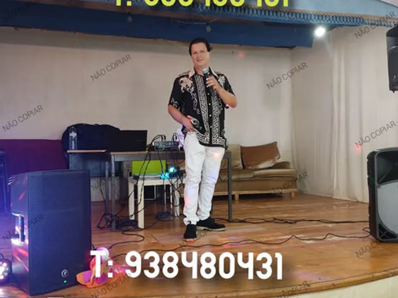 Karaoke DJ cantores T:938480431