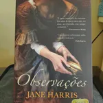 Livro “Observações” 1