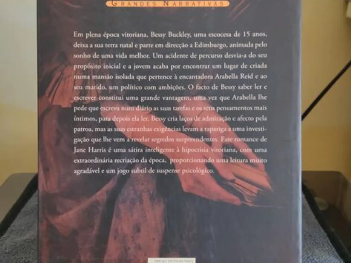 Livro “Observações”