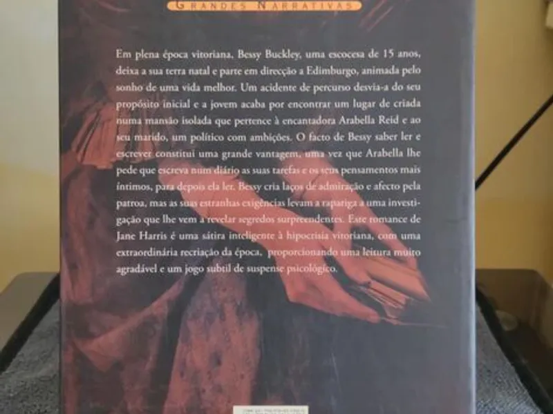 Livro “Observações”