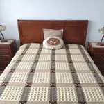 Mobília quarto casal - madeira cerejeira 2