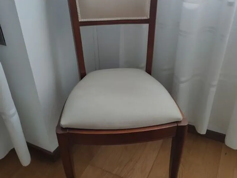 Mobília quarto casal - madeira cerejeira