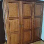 Mobília quarto casal - madeira cerejeira 6