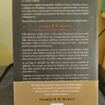 Livro “O Rei de Ferro e a Rainha Estrangulada” 2