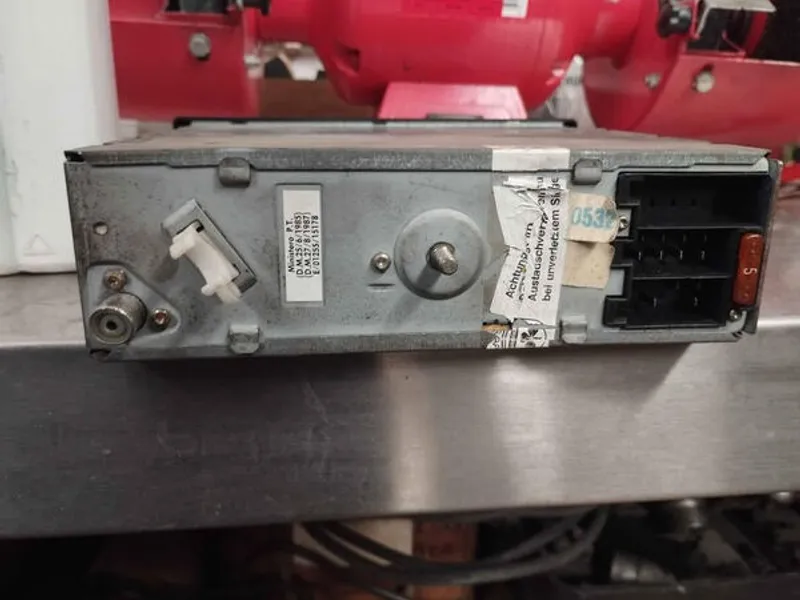 Auto Rádio Grundig Antigo