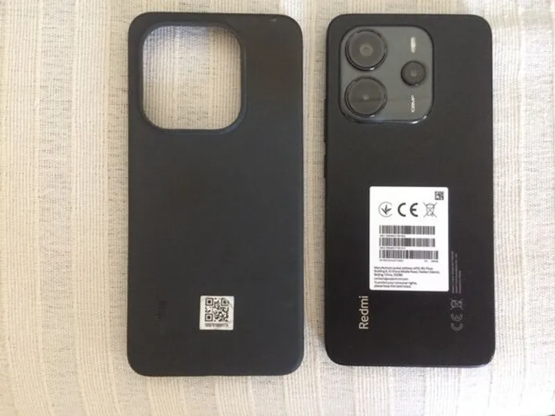 Xiaomi redmi note 14 , 256 gb