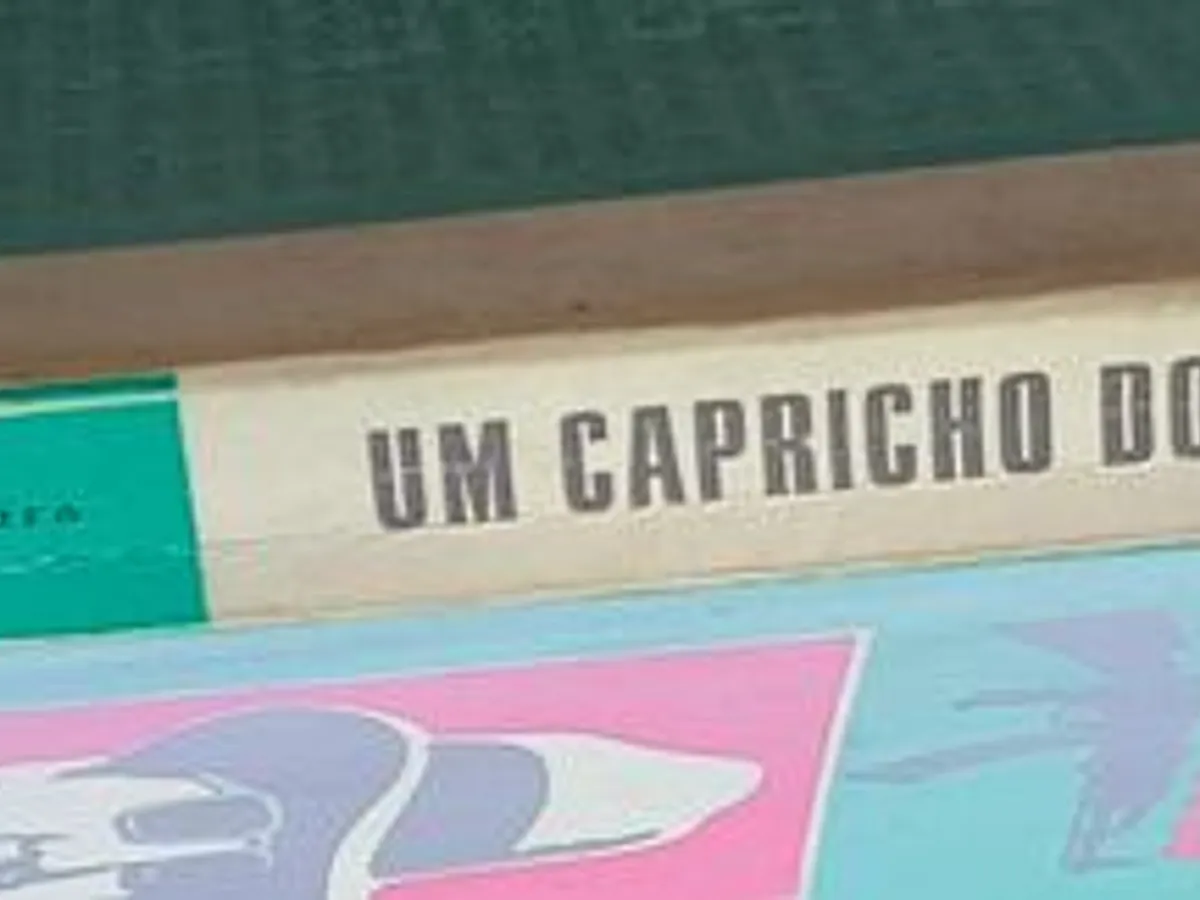 Um Capricho dos Deuses - Sidney Sheldon