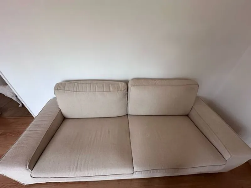 Sofa 3 lugares - KIVIK Ikea - Otimo estado