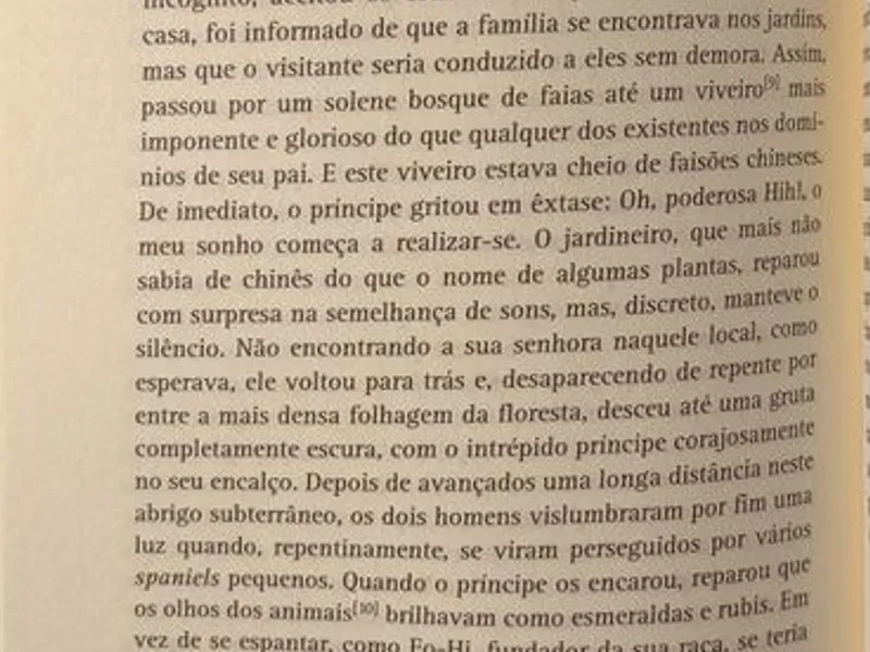 Contos Hieroglíficos - Horace Walpole