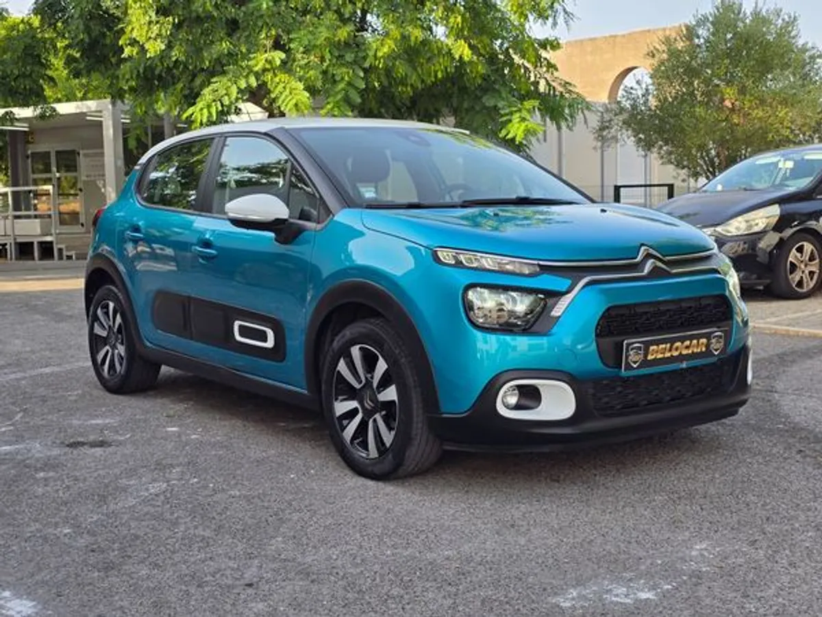 Citroen C3 puretech shine