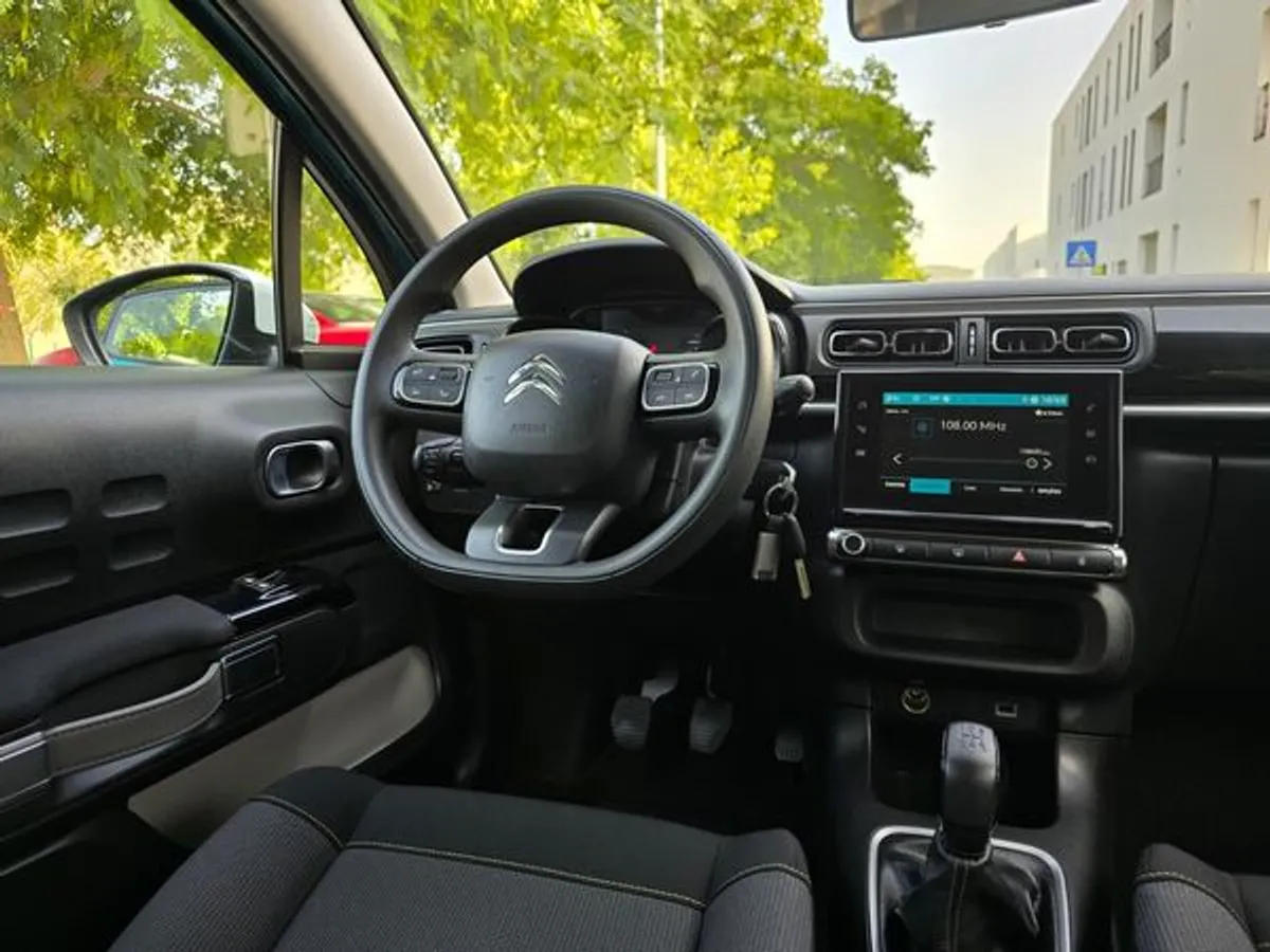 Citroen C3 puretech shine