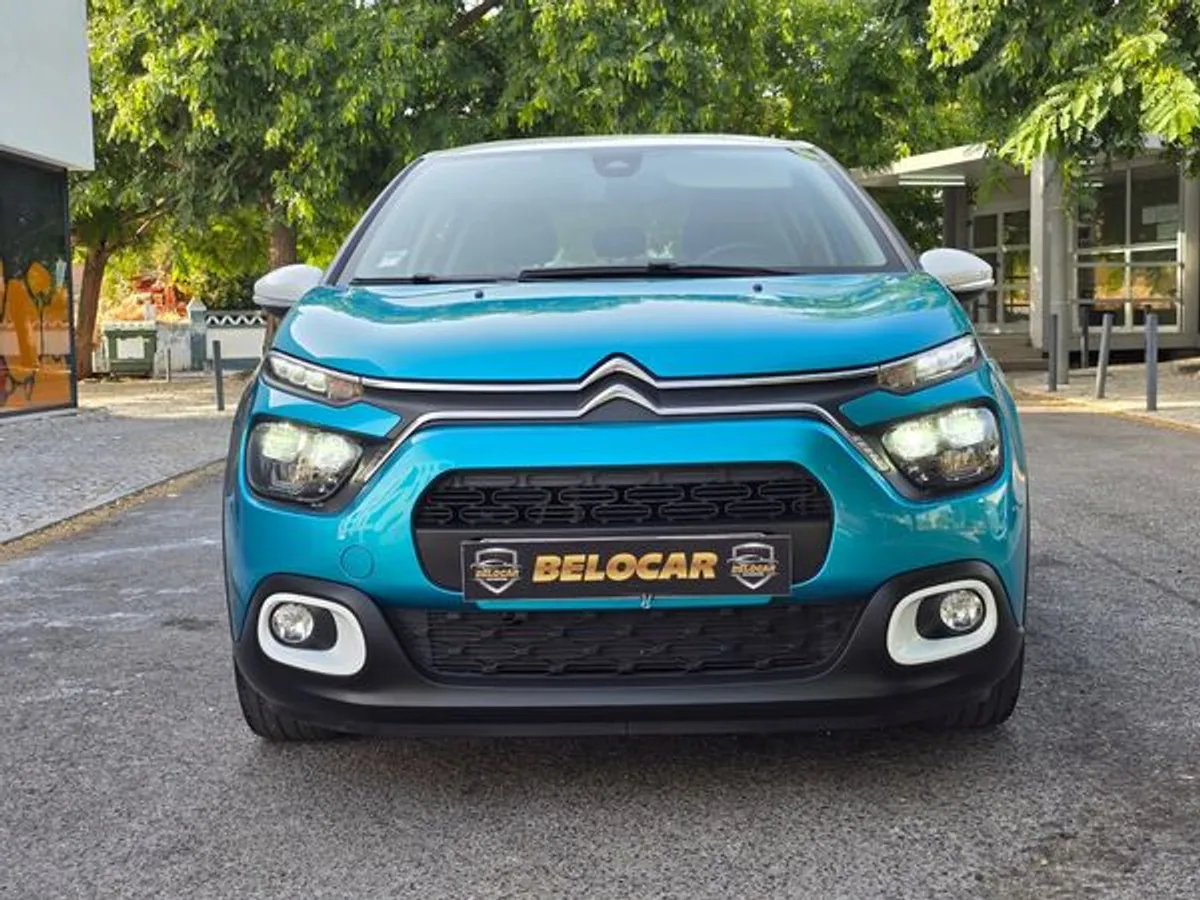 Citroen C3 puretech shine