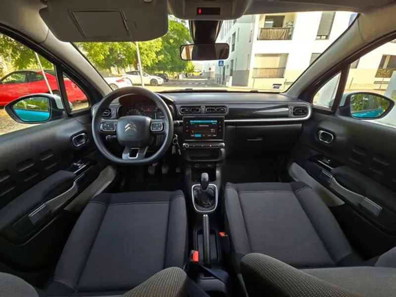 Citroen C3 puretech shine